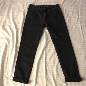 ❣️ Black 26 X 28 American Eagle SKINNY ❣️